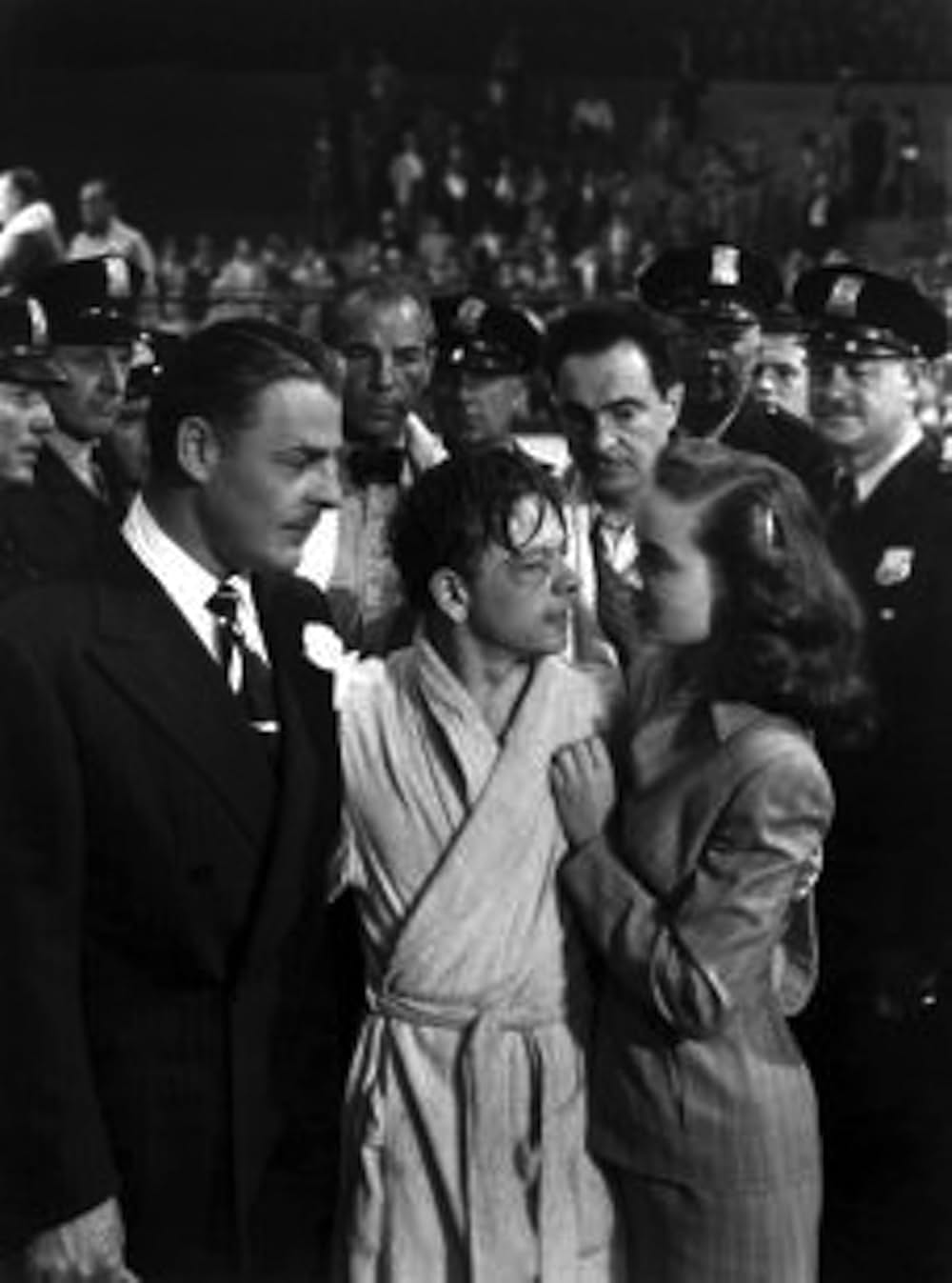 必殺の右パンチの画像