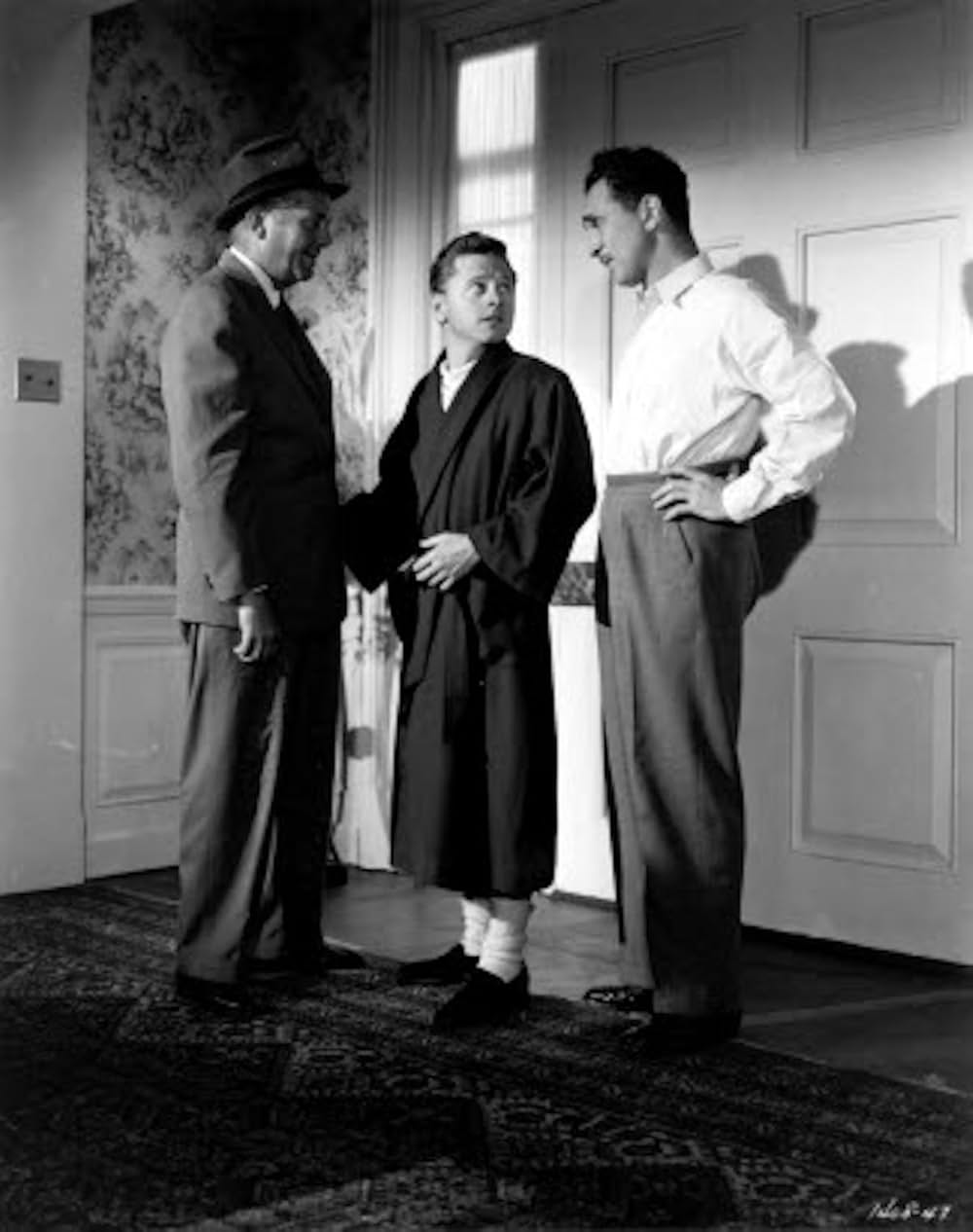 必殺の右パンチの写真