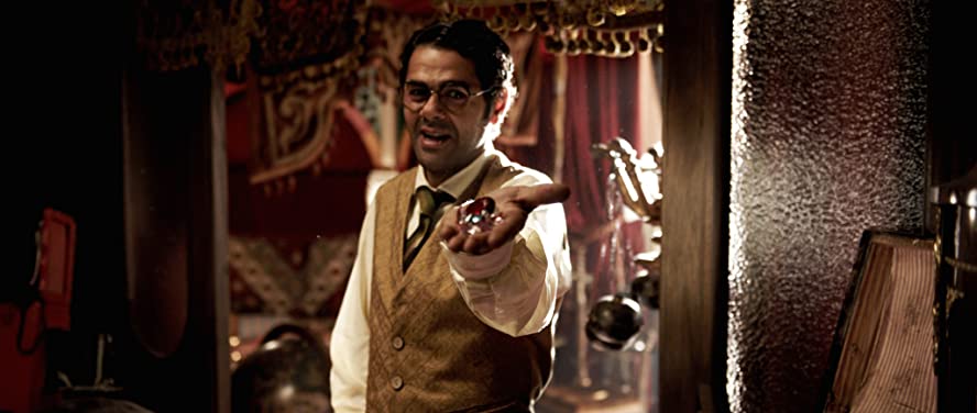 チキンとプラム 〜あるバイオリン弾き、最後の夢〜の画像