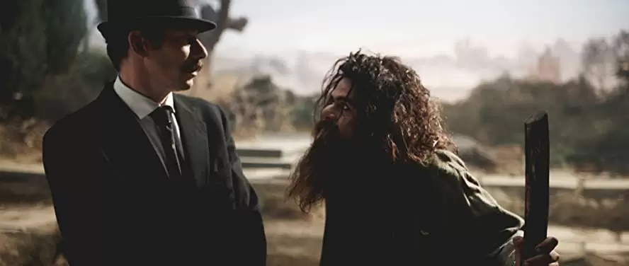 「チキンとプラム 〜あるバイオリン弾き、最後の夢〜」マチュー・アマルリック & ジャメル・ドゥブーズの画像