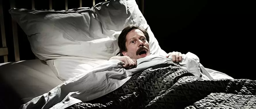 「チキンとプラム 〜あるバイオリン弾き、最後の夢〜」マチュー・アマルリックの画像