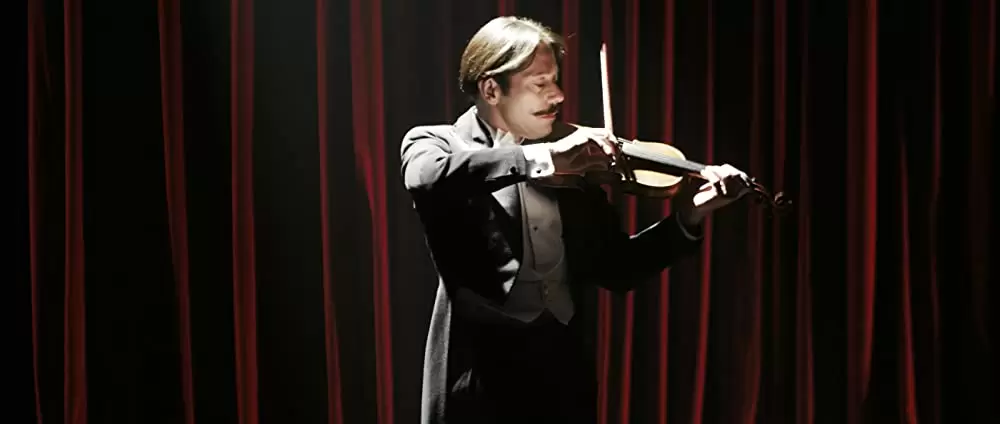 チキンとプラム 〜あるバイオリン弾き、最後の夢〜の画像