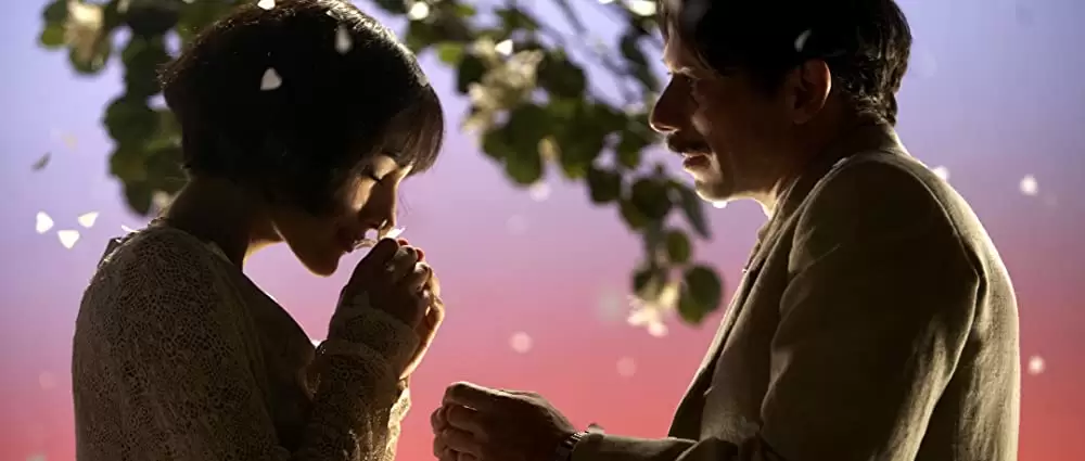 チキンとプラム 〜あるバイオリン弾き、最後の夢〜の画像