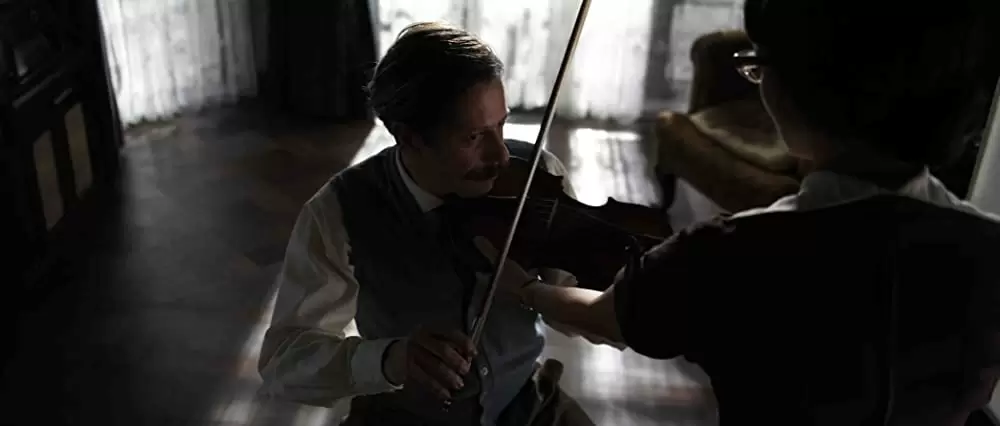 チキンとプラム 〜あるバイオリン弾き、最後の夢〜の画像