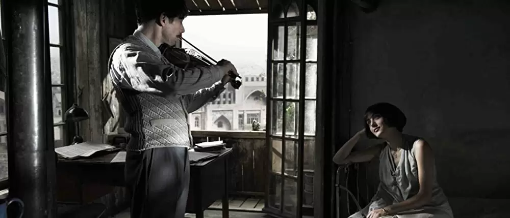 チキンとプラム 〜あるバイオリン弾き、最後の夢〜の画像