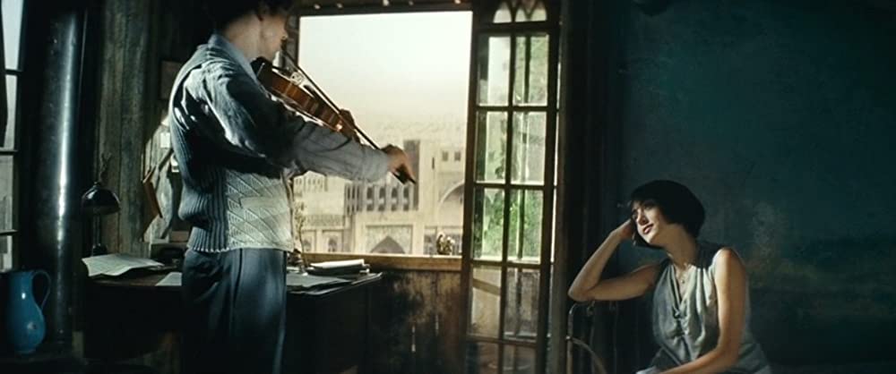 チキンとプラム 〜あるバイオリン弾き、最後の夢〜の画像