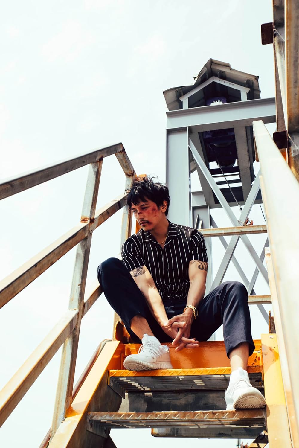 ギャングとオスカー、そして生ける屍の画像