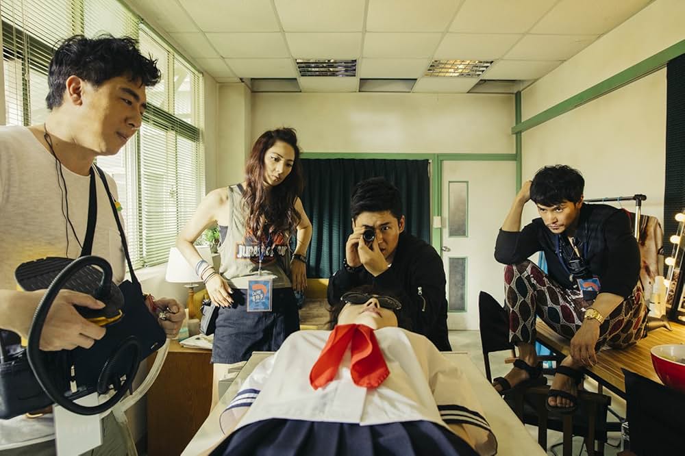 ギャングとオスカー、そして生ける屍の画像