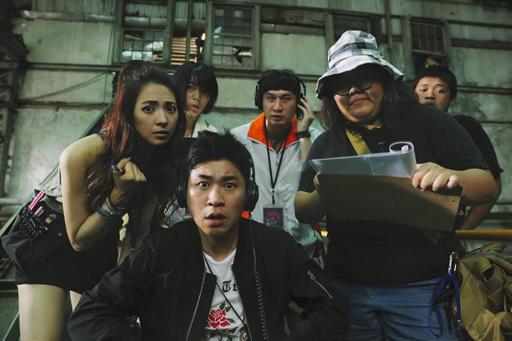 ギャングとオスカー、そして生ける屍の画像