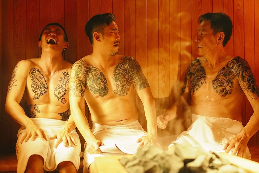 ギャングとオスカー、そして生ける屍の画像