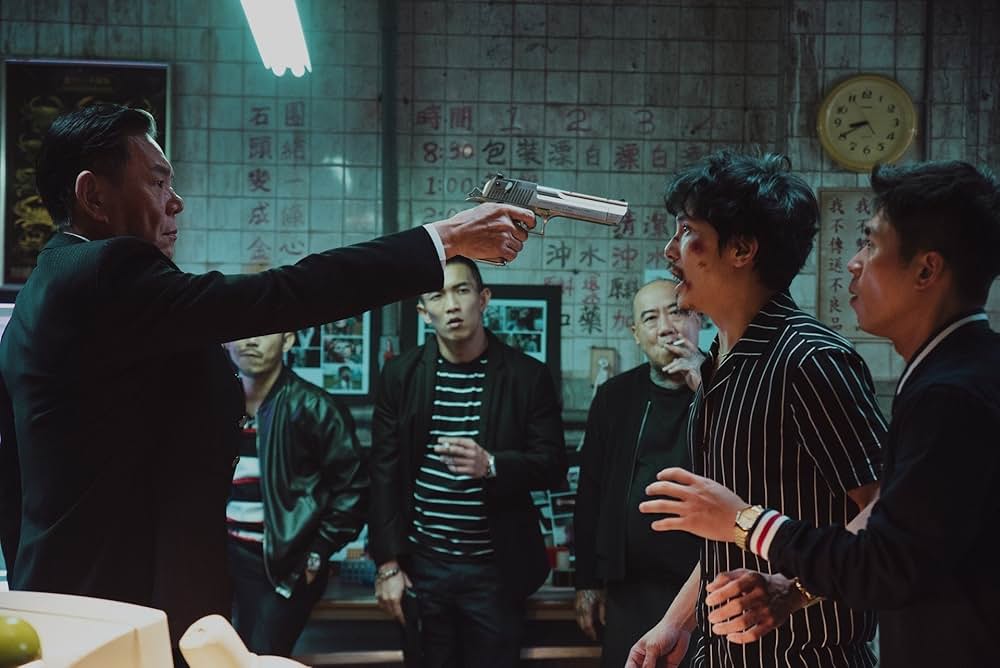 ギャングとオスカー、そして生ける屍の画像