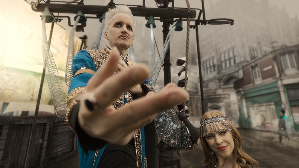 Myth of Manの写真