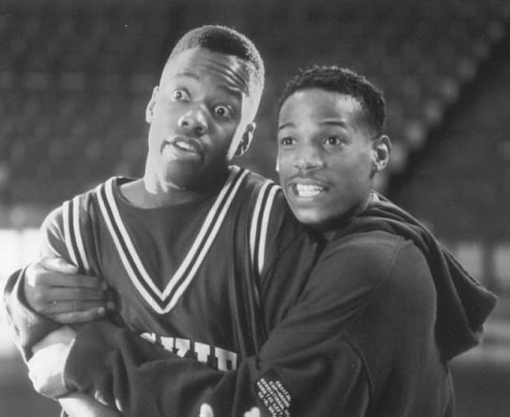 ゴースト・ブラザー／天国から来たヒーローの画像