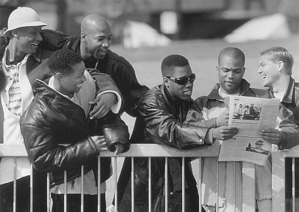 ゴースト・ブラザー／天国から来たヒーローの画像