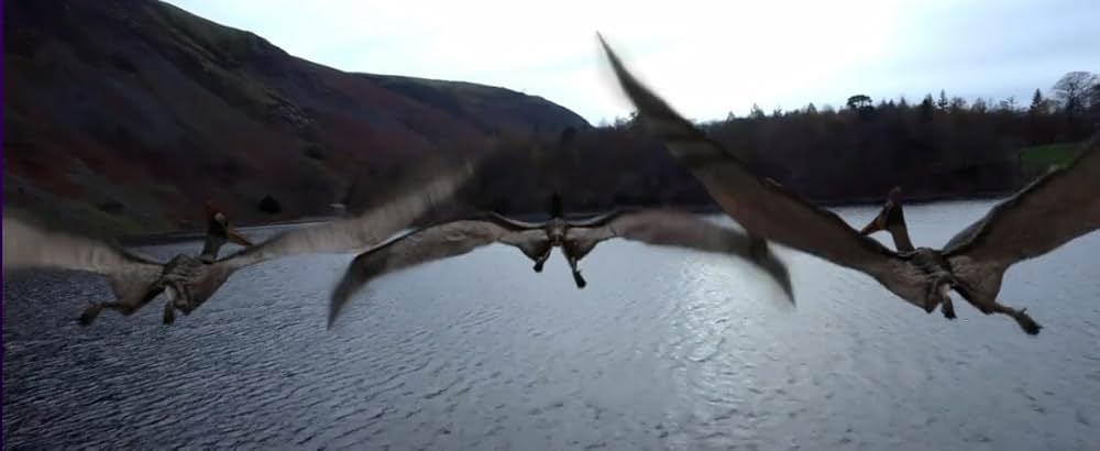 プテロダクティルス ワイバーンの守護者の画像