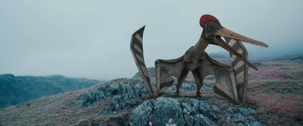 プテロダクティルス ワイバーンの守護者の画像