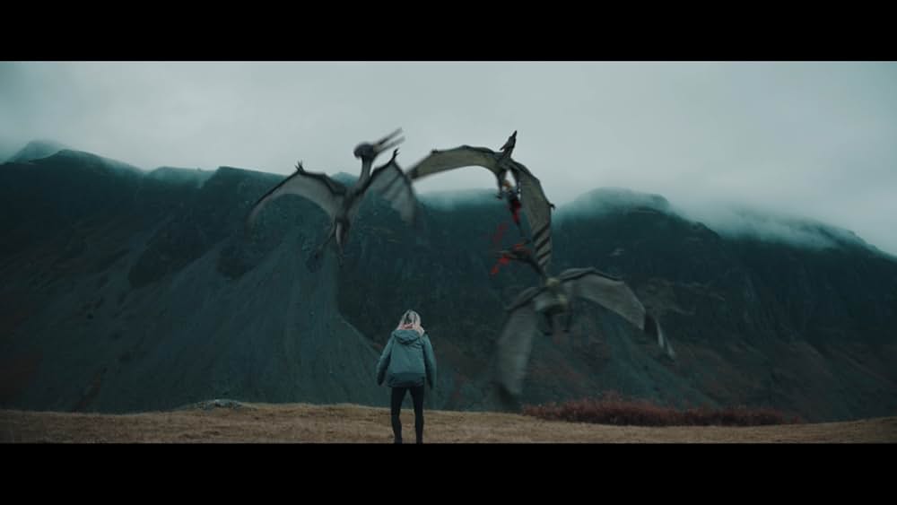 プテロダクティルス ワイバーンの守護者の画像