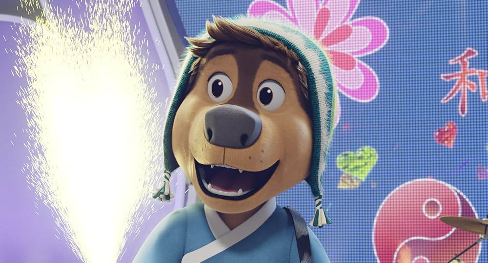 Rock Dog 3 Battle the Beat（原題）の画像