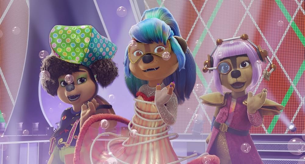 Rock Dog 3 Battle the Beat（原題）の画像