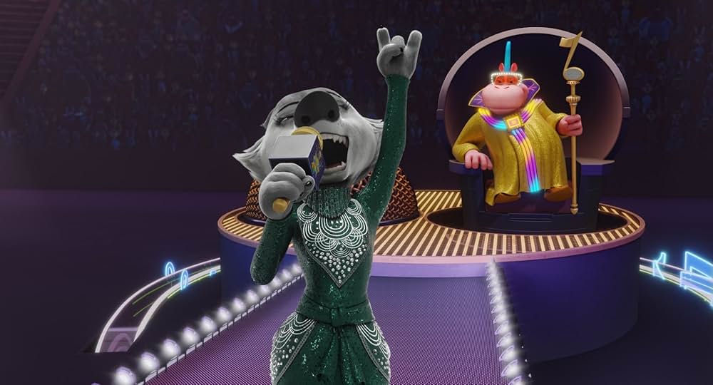 Rock Dog 3 Battle the Beat（原題）の画像