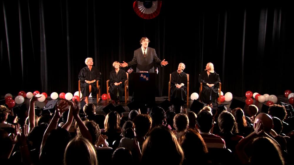 アメリカン・パイスクールの画像