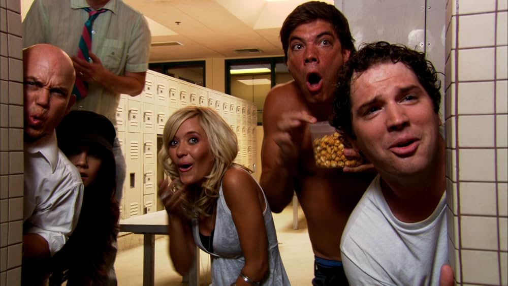 アメリカン・パイスクールの画像