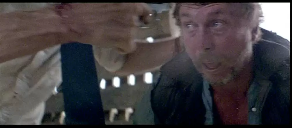 「ガントレット」クリント・イーストウッド & ロイ・ジェンソンの画像