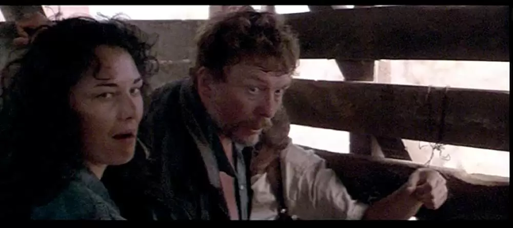 「ガントレット」クリント・イーストウッド & Samantha Doane & ロイ・ジェンソンの画像