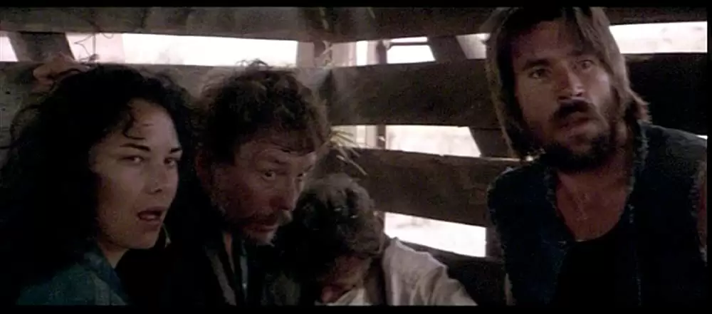 「ガントレット」クリント・イーストウッド & Samantha Doane & ロイ・ジェンソン & ダン・バディスの画像