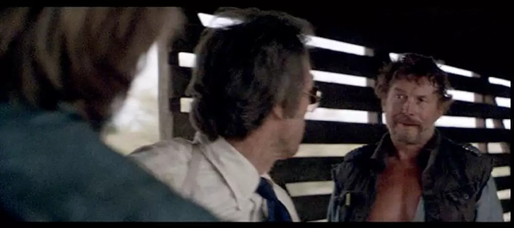 「ガントレット」クリント・イーストウッド & ロイ・ジェンソン & ダン・バディスの画像