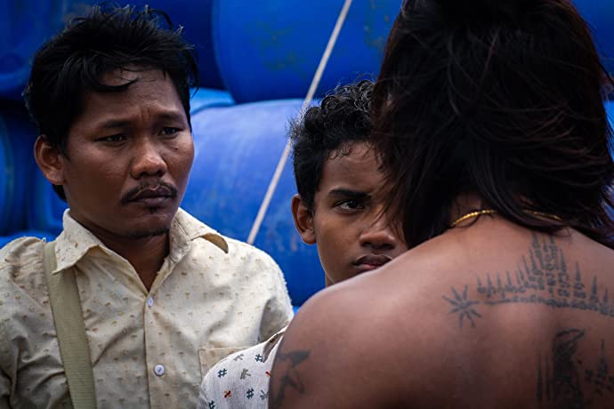 ボヤンシー 眼差しの向こうにの画像