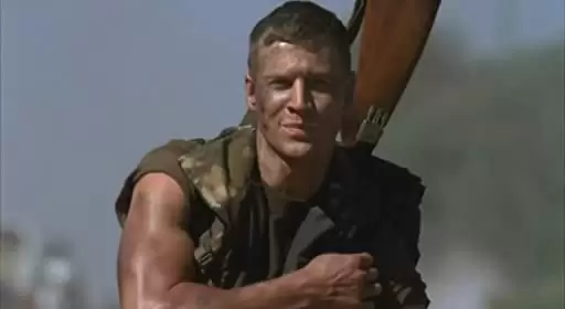 「山猫は眠らない4 復活の銃弾」Chad Michael Collinsの画像