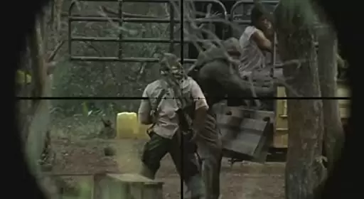 山猫は眠らない4 復活の銃弾の画像