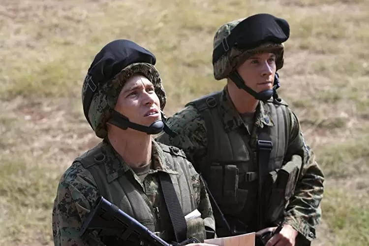 「山猫は眠らない4 復活の銃弾」Chad Michael Collins & コンラッド・ケンプの画像