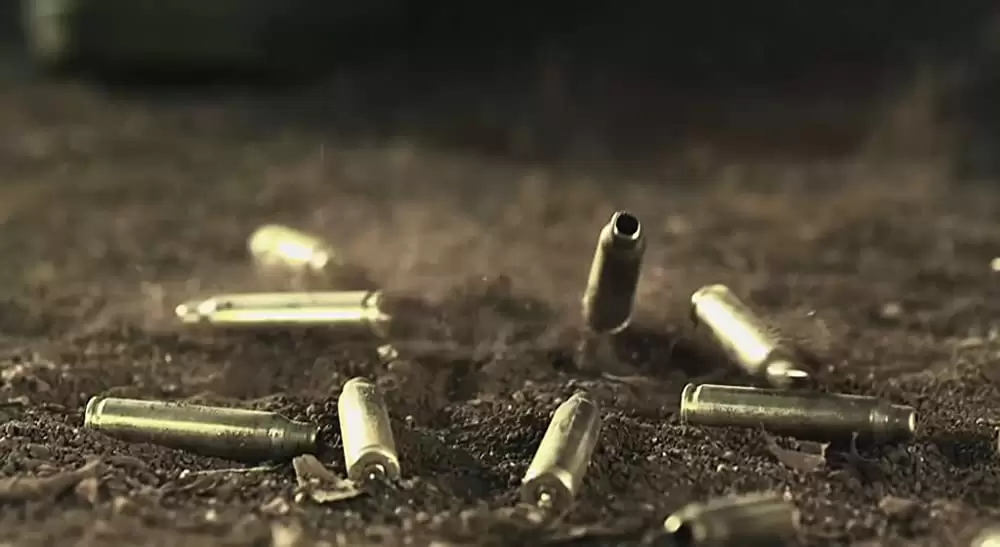 山猫は眠らない4 復活の銃弾の画像