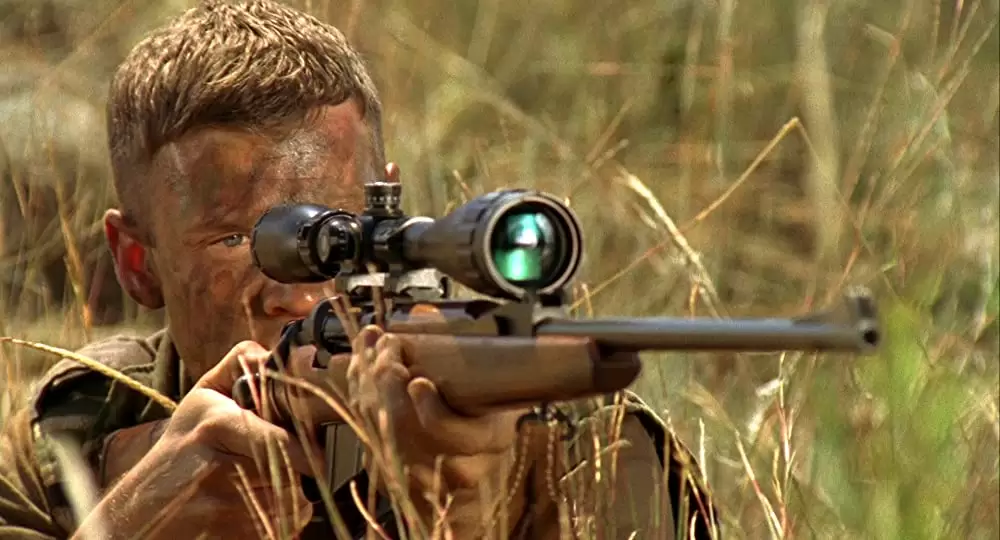 「山猫は眠らない4 復活の銃弾」Chad Michael Collinsの画像