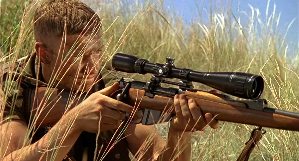 「山猫は眠らない4 復活の銃弾」Chad Michael Collinsの画像