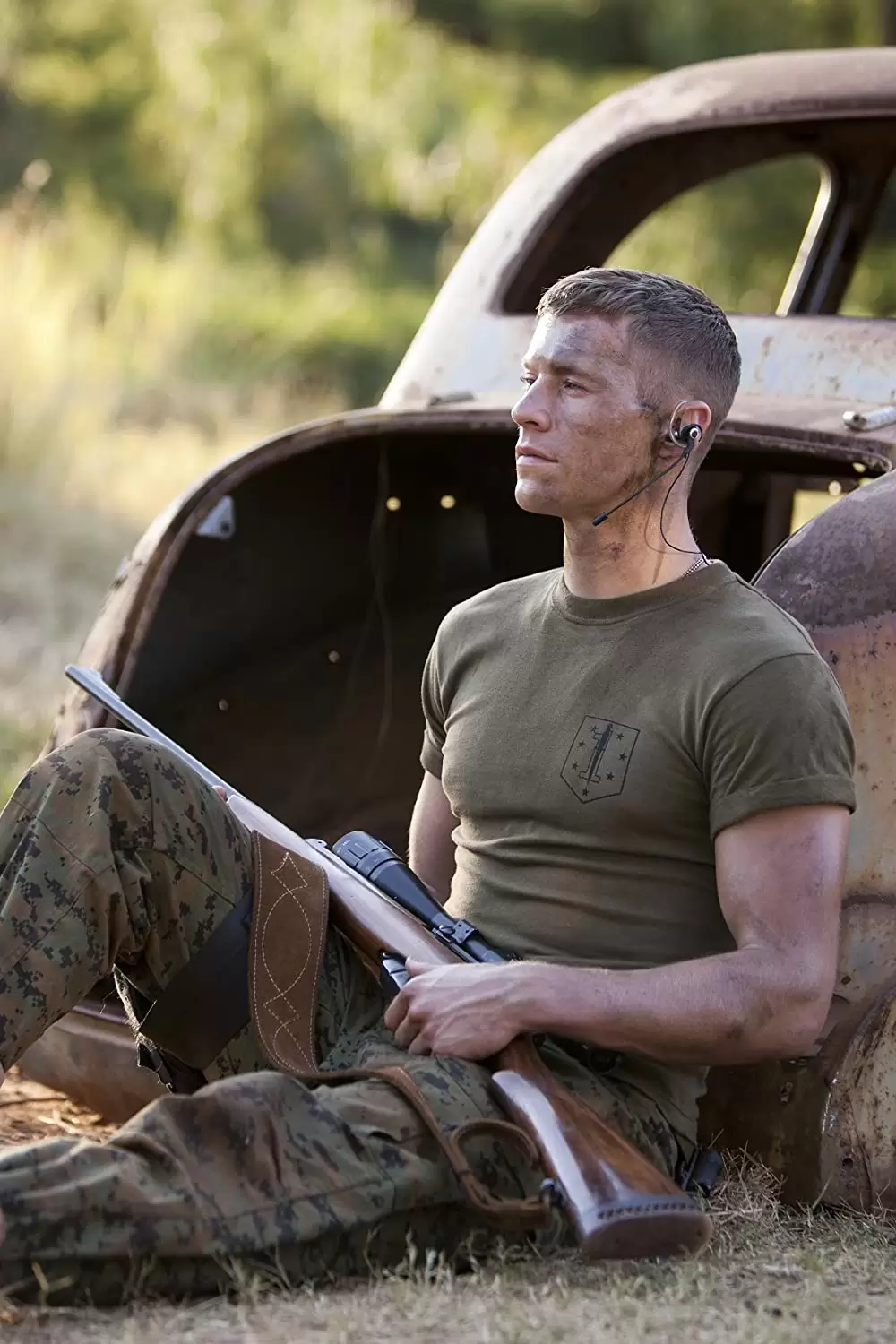 「山猫は眠らない4 復活の銃弾」Chad Michael Collinsの画像