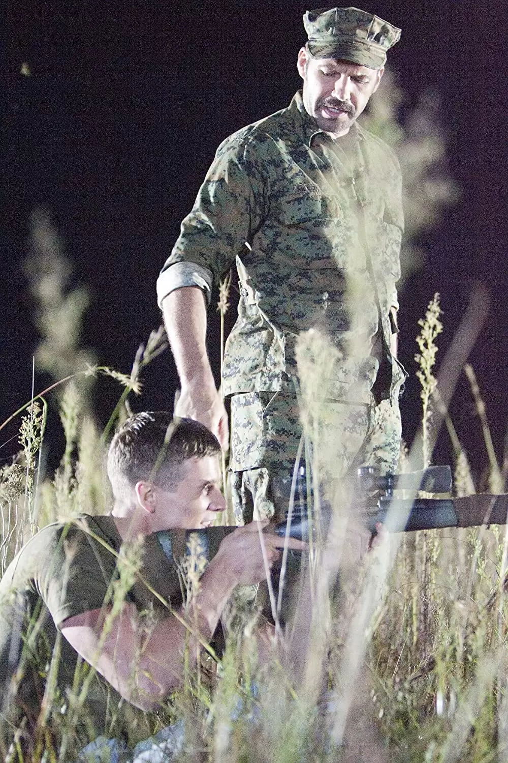 「山猫は眠らない4 復活の銃弾」ビリー・ゼイン & Chad Michael Collinsの画像