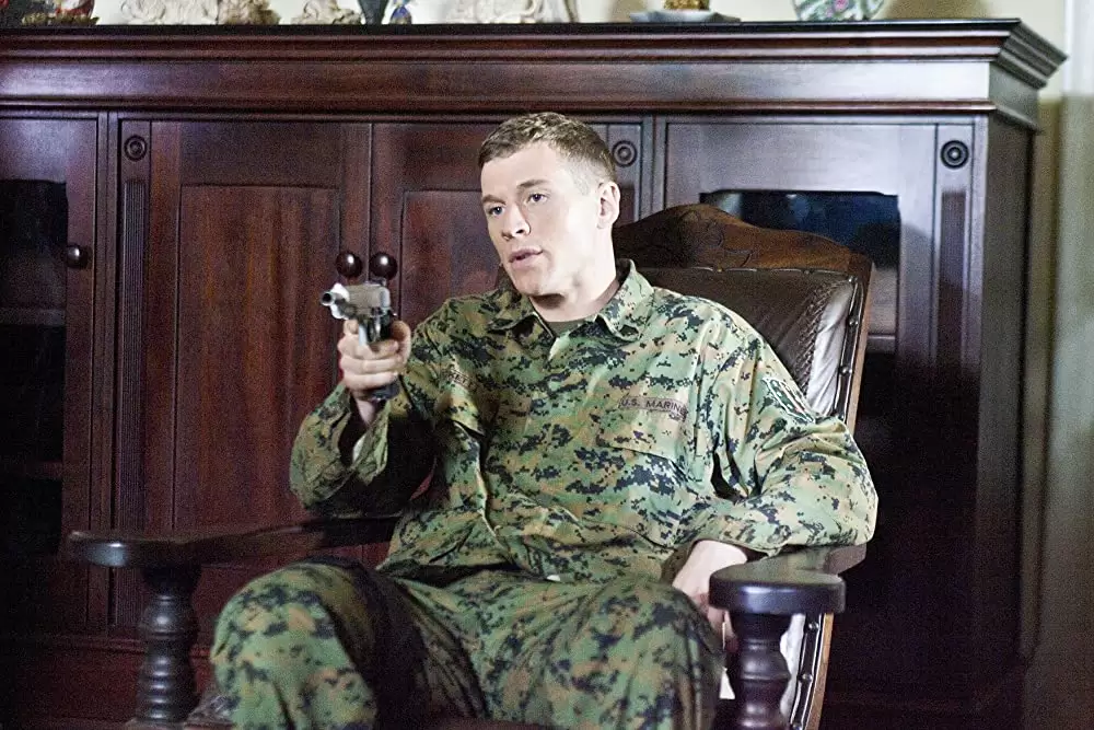 「山猫は眠らない4 復活の銃弾」Chad Michael Collinsの画像