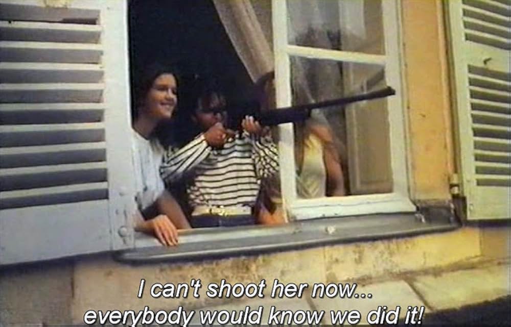 Tracking（原題）の画像