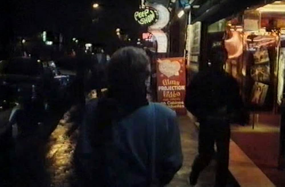 Tracking（原題）の画像