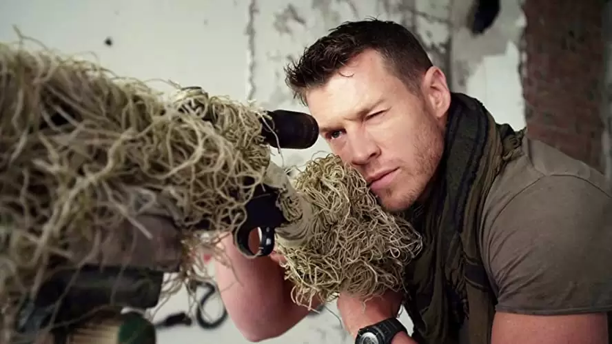 山猫は眠らない5 反逆の銃痕の画像