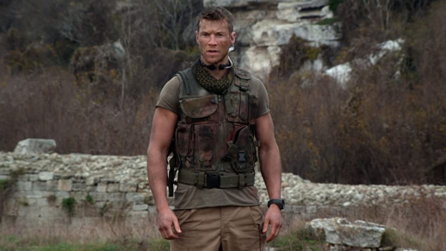 山猫は眠らない5 反逆の銃痕の画像