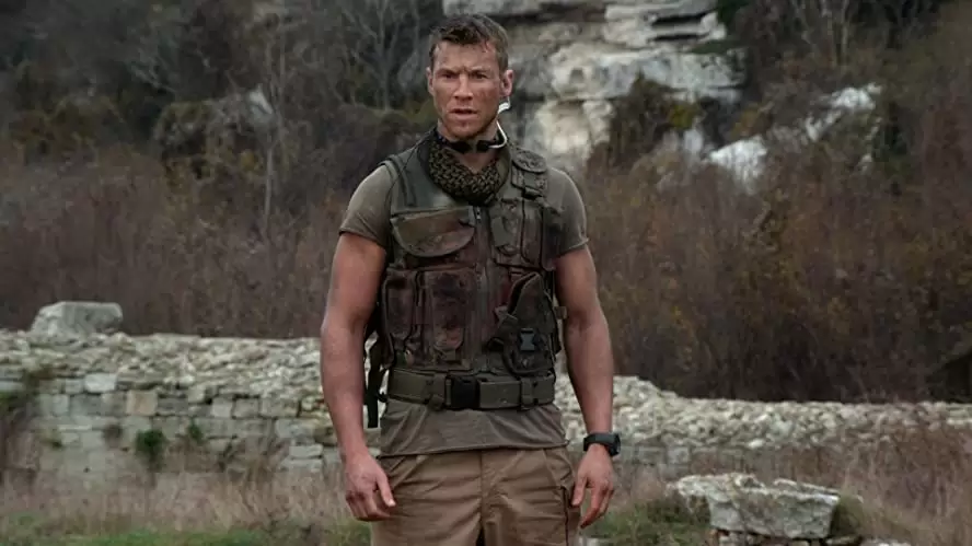 山猫は眠らない5 反逆の銃痕の画像