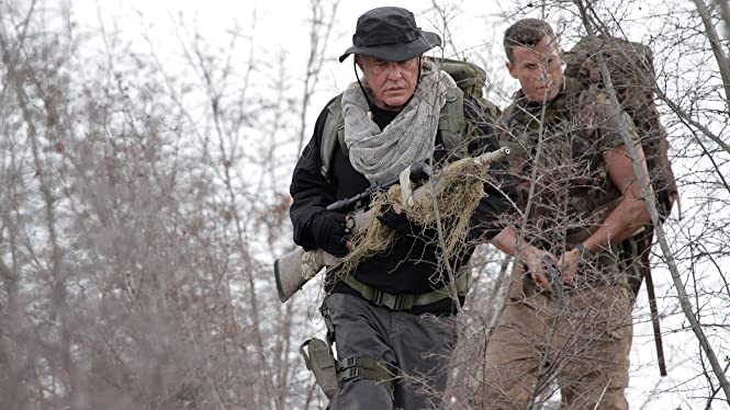 山猫は眠らない5 反逆の銃痕の画像