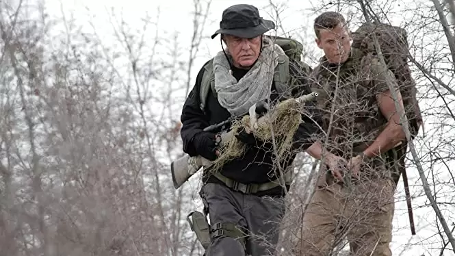 山猫は眠らない5 反逆の銃痕の画像