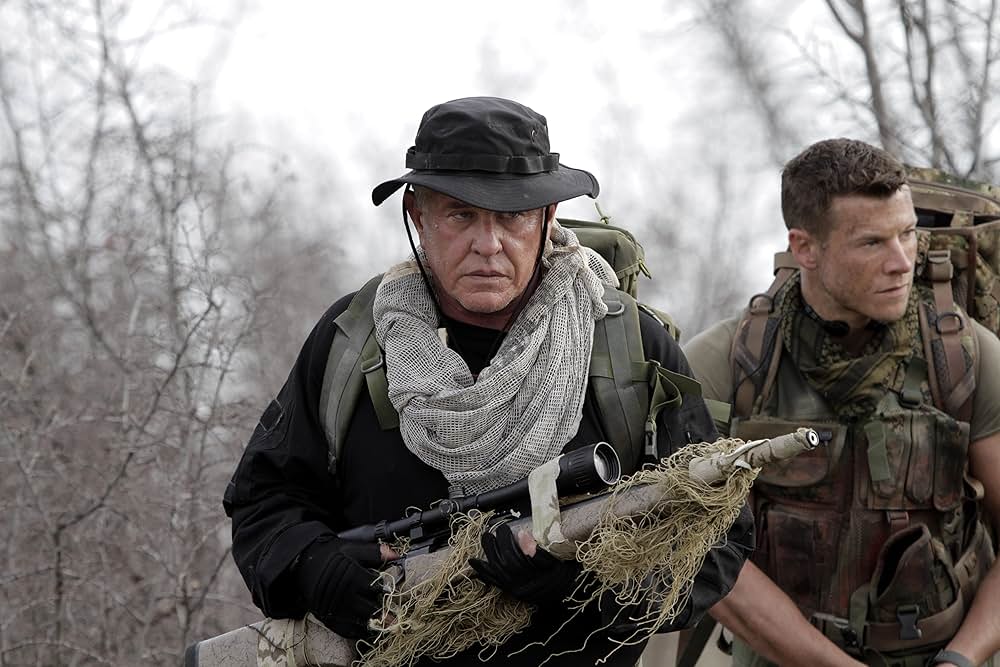 山猫は眠らない5 反逆の銃痕の画像