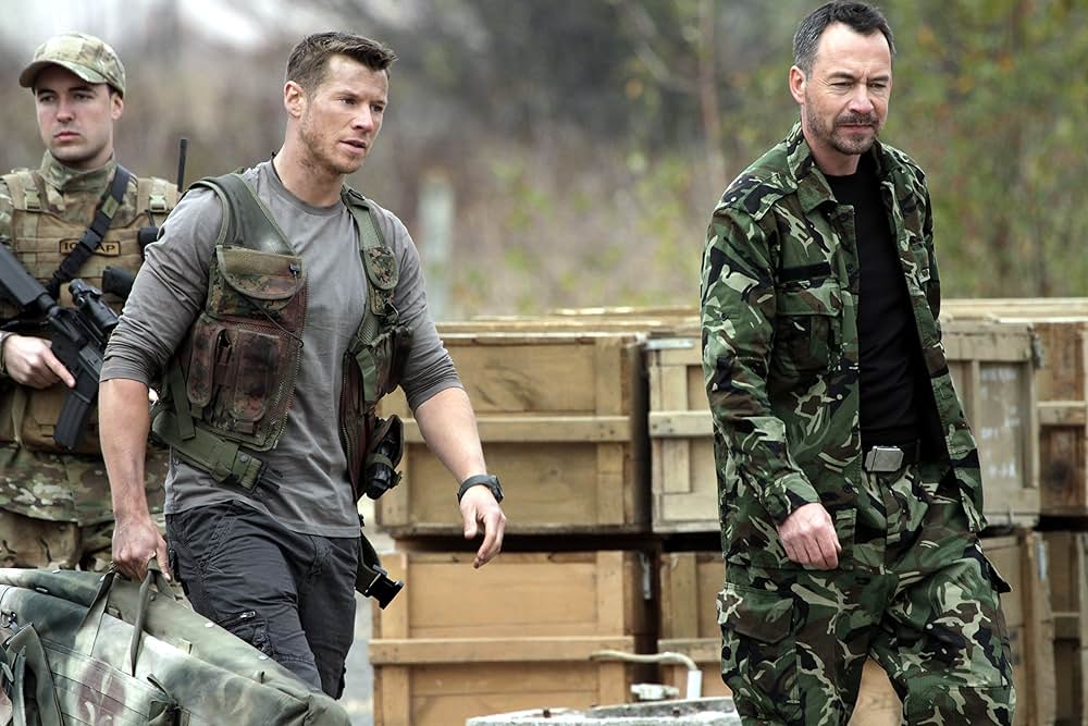 山猫は眠らない5 反逆の銃痕の画像