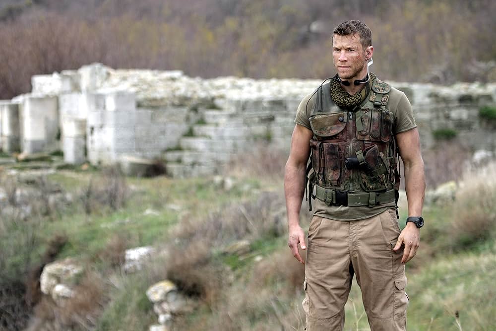 山猫は眠らない5 反逆の銃痕の画像